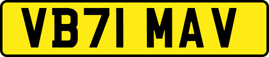 VB71MAV