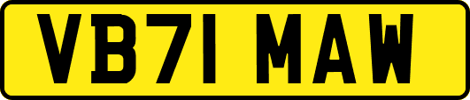 VB71MAW
