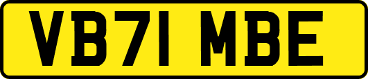 VB71MBE