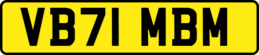 VB71MBM