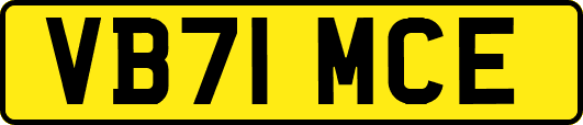 VB71MCE
