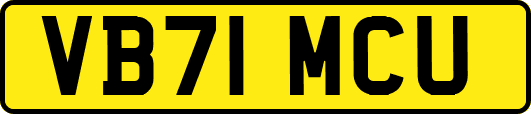 VB71MCU