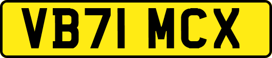 VB71MCX