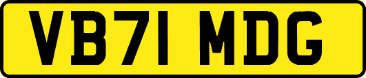 VB71MDG
