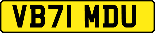 VB71MDU