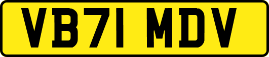 VB71MDV