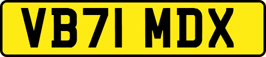 VB71MDX
