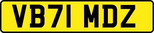 VB71MDZ