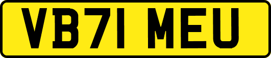 VB71MEU