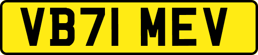 VB71MEV