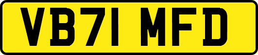VB71MFD