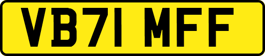 VB71MFF