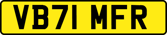 VB71MFR