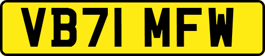 VB71MFW
