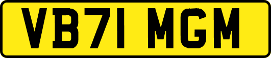 VB71MGM