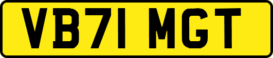 VB71MGT