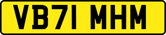 VB71MHM