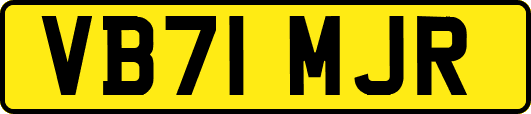 VB71MJR