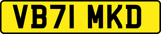 VB71MKD