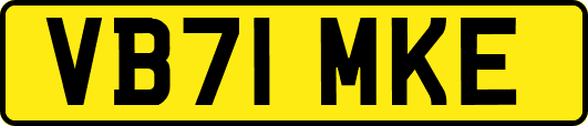 VB71MKE
