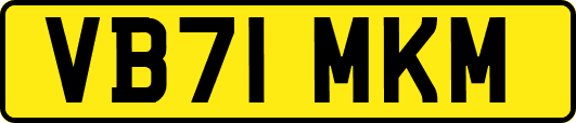 VB71MKM