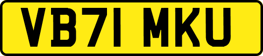 VB71MKU