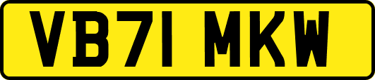 VB71MKW