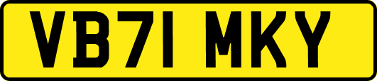 VB71MKY