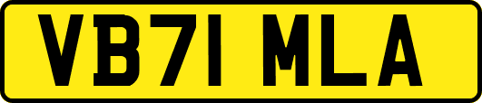 VB71MLA