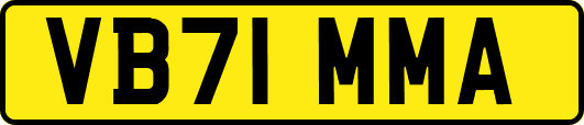 VB71MMA