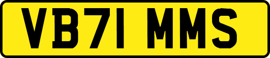 VB71MMS