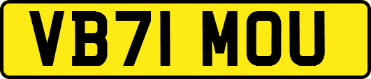 VB71MOU