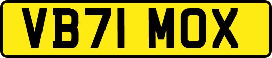 VB71MOX