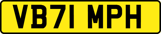 VB71MPH