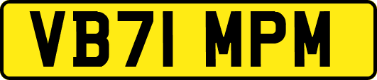 VB71MPM