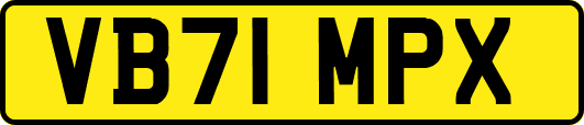 VB71MPX