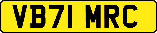 VB71MRC