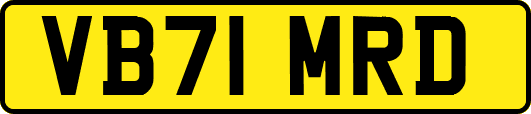 VB71MRD