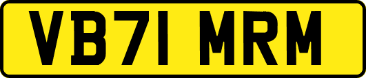 VB71MRM