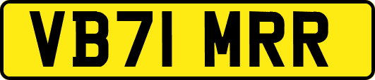 VB71MRR
