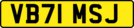 VB71MSJ