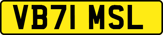 VB71MSL