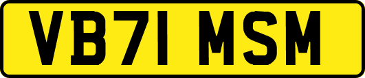 VB71MSM