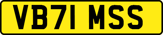 VB71MSS