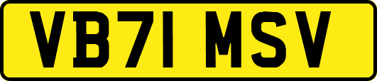 VB71MSV
