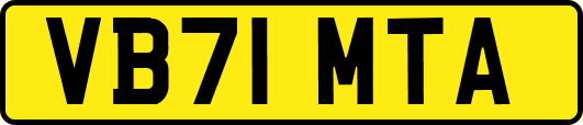 VB71MTA