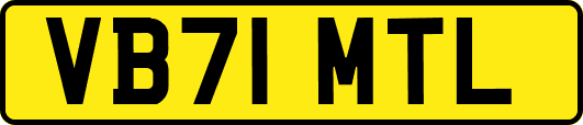 VB71MTL