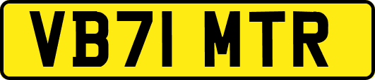 VB71MTR