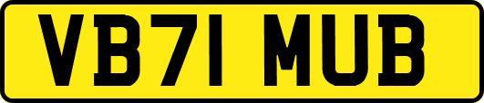 VB71MUB