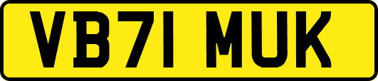 VB71MUK
